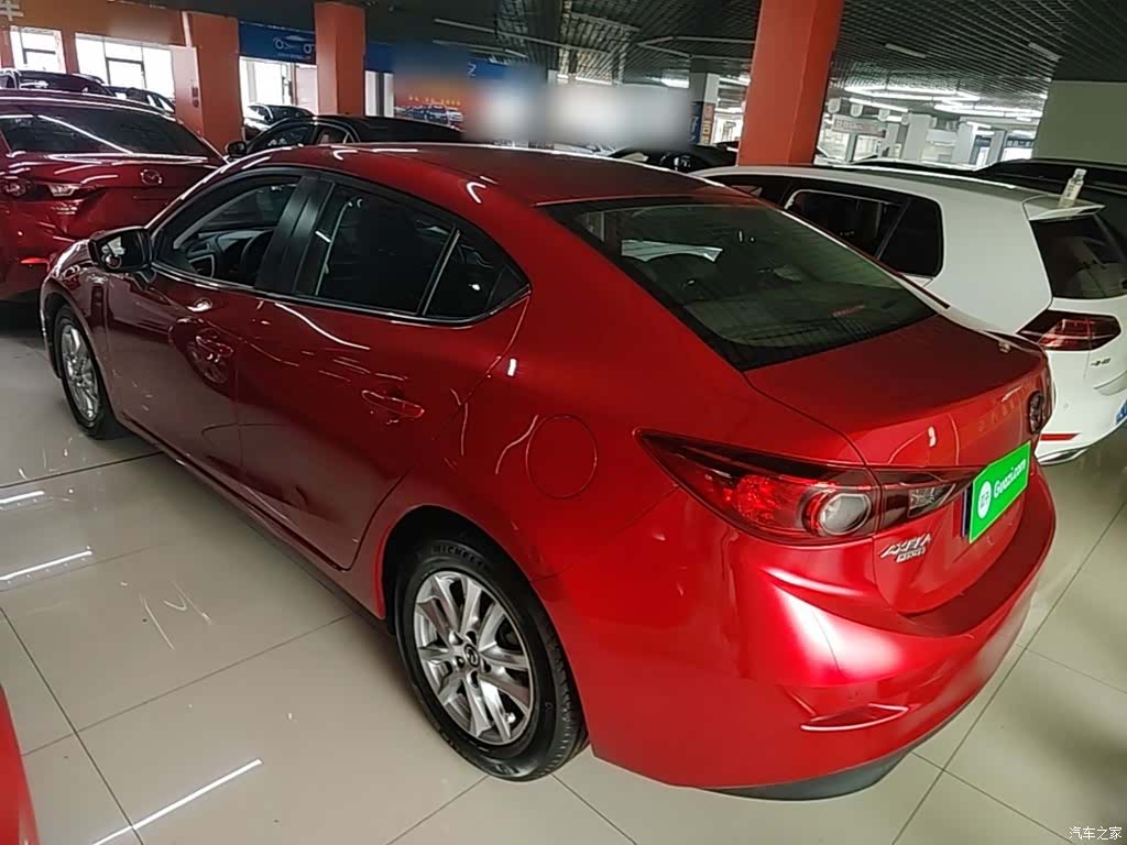 Mazda Mazda3, 2019 все фото