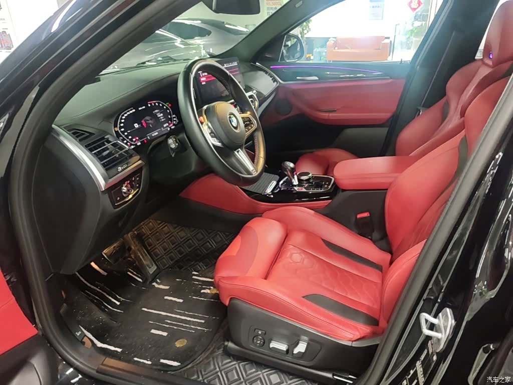 BMW X4, 2022 15