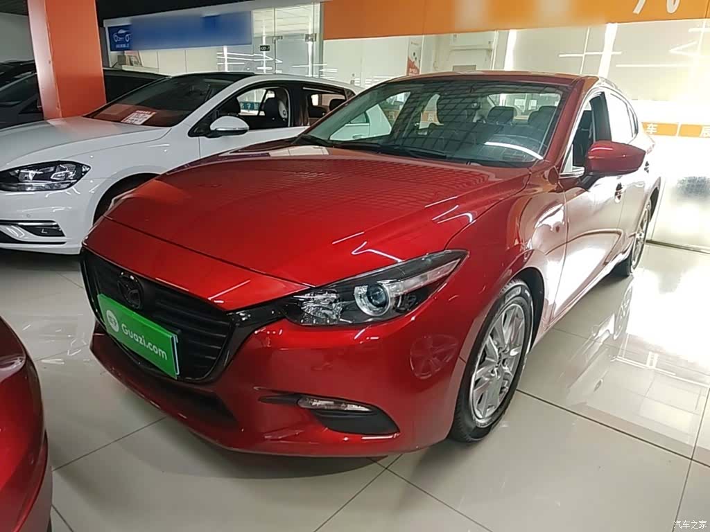 Mazda Mazda3, 2019 1