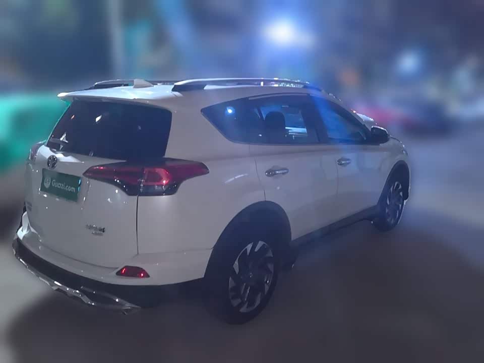 Toyota RAV4 Rongfang