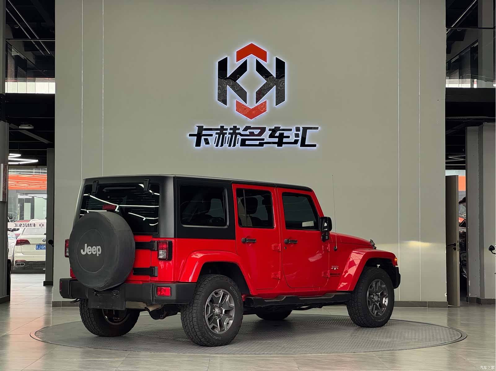 Jeep Wrangler, 2017 6