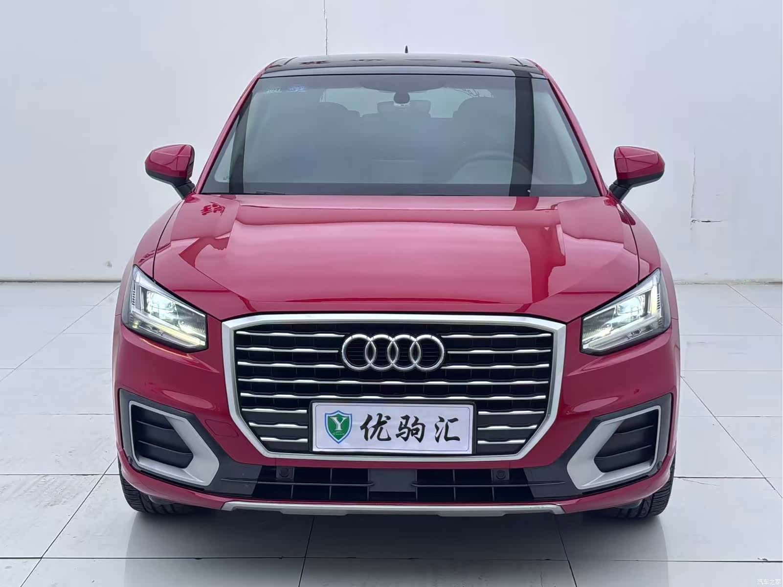 Audi Q2L, 2019 3