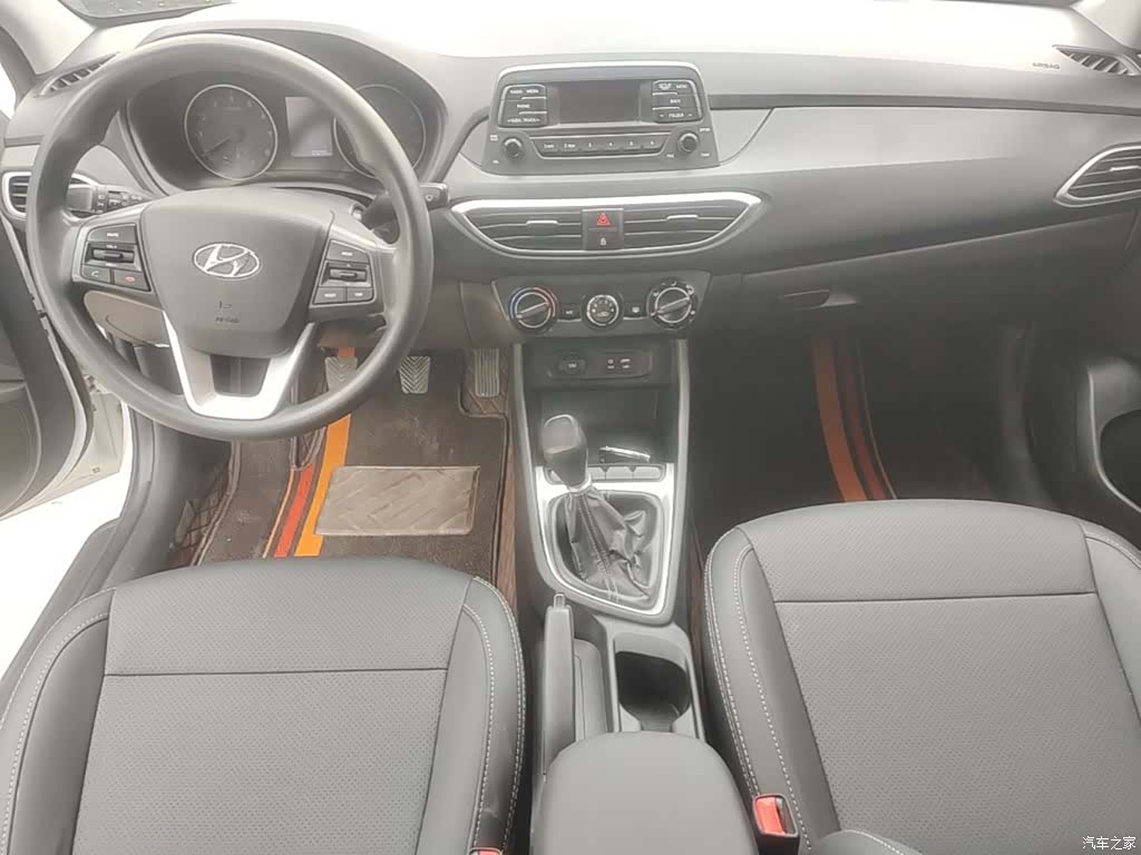 Hyundai GLS, 2017 10