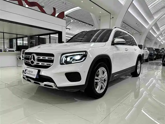 Mercedes-Benz GLB 2021 — купить из Китая под заказ
