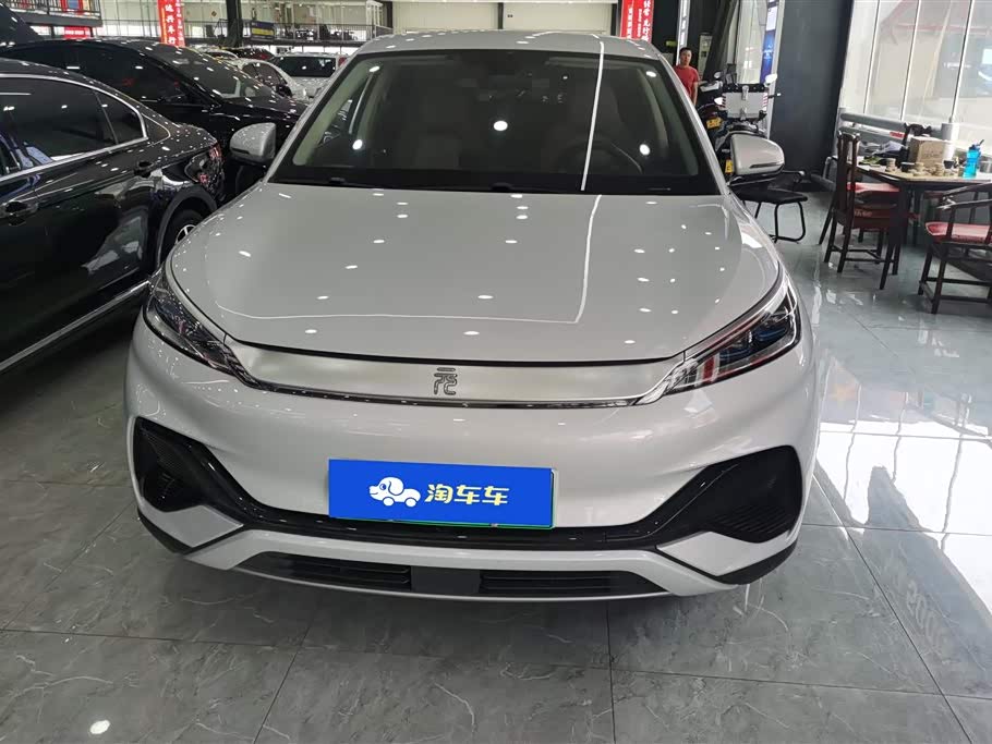 BYD Yuan PLUS BYD Yuan PLUS