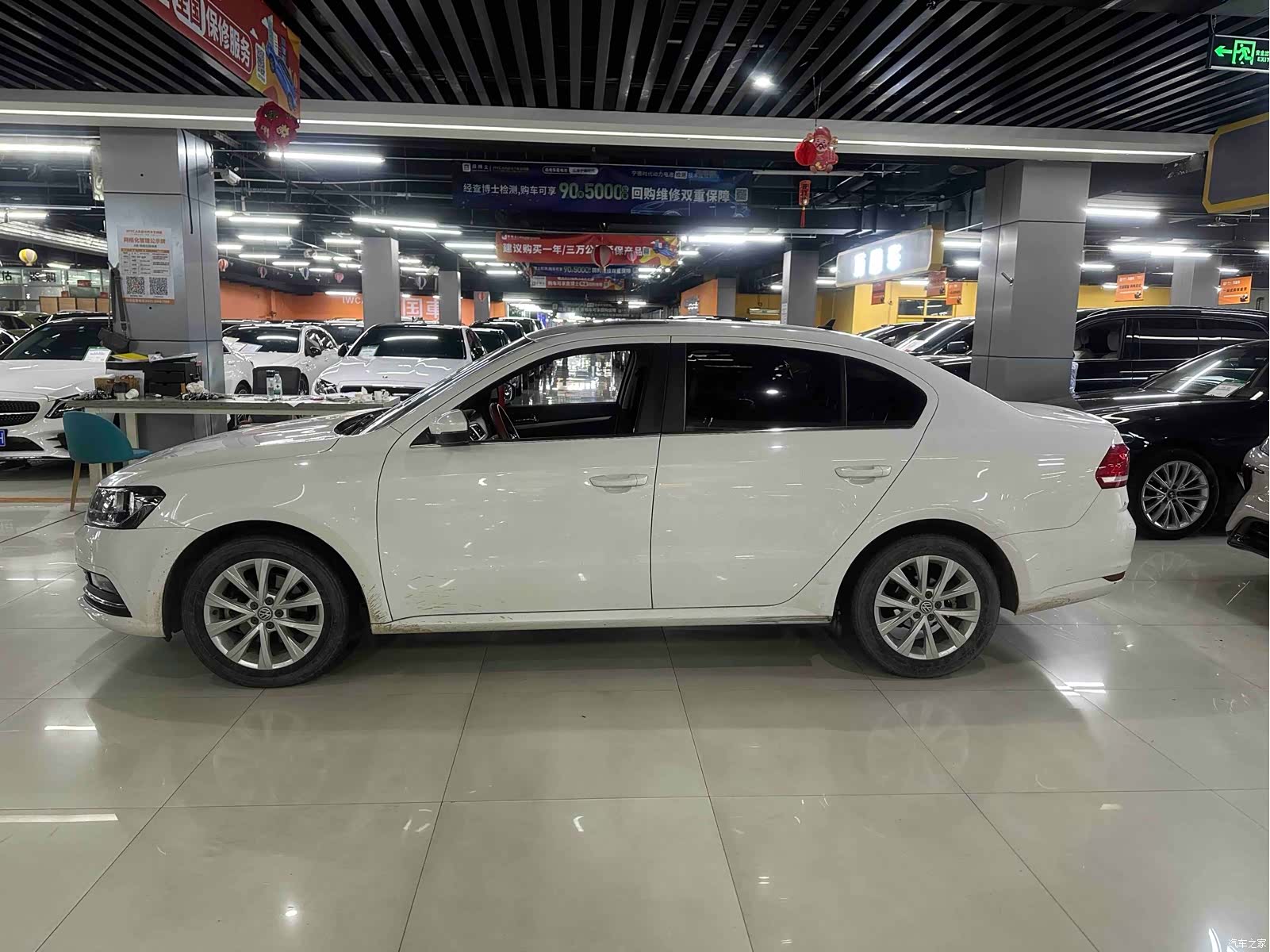Volkswagen Lavida, 2016 3