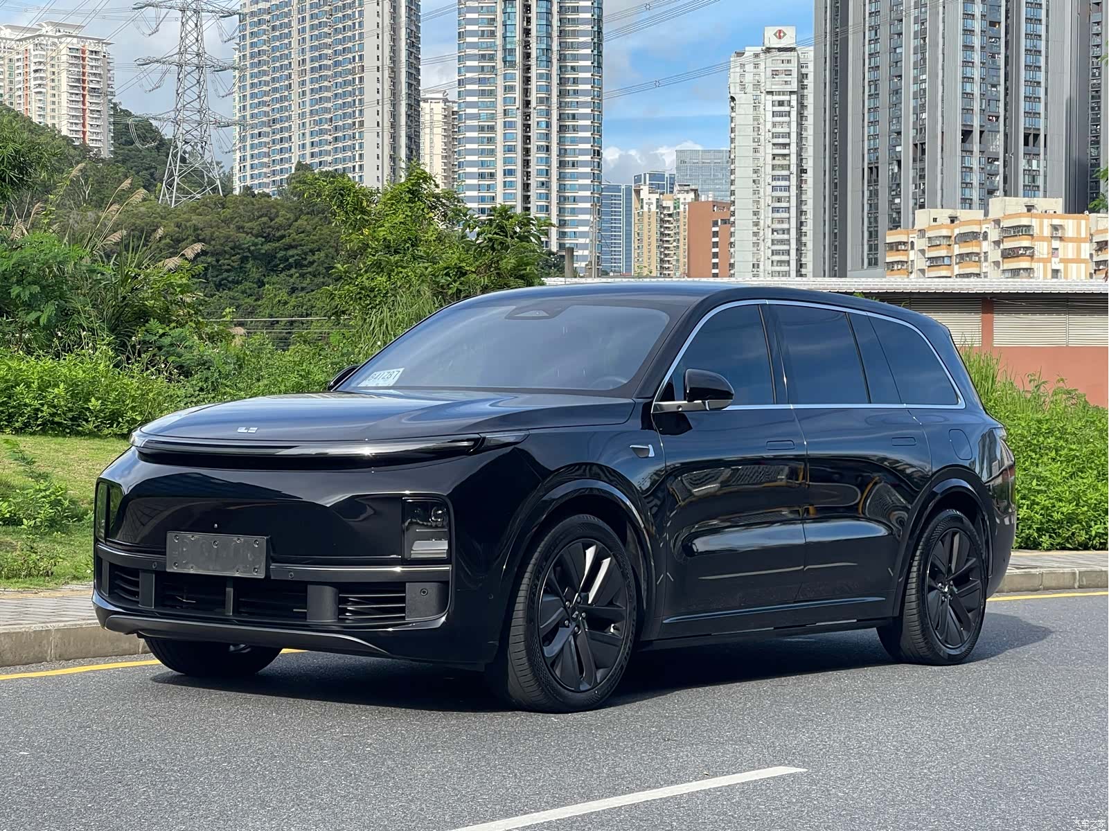 Li Auto L9, 2024 1