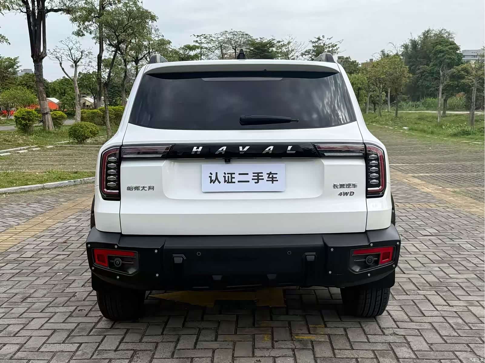Haval Big Dog, 2022 11