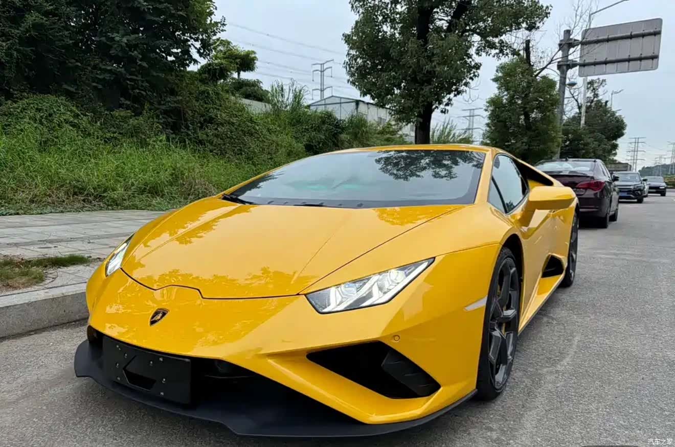 Lamborghini Huracán