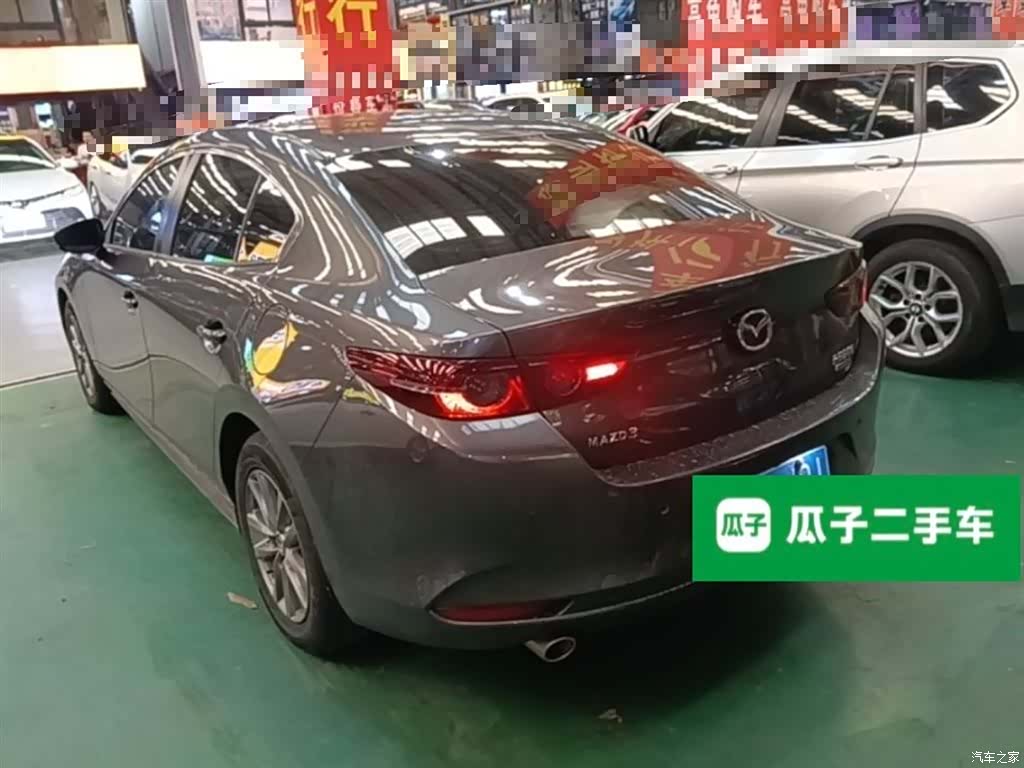 Mazda Mazda3, 2021 все фото