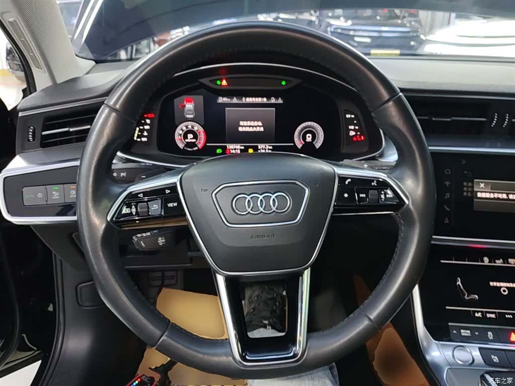 Audi A6L, 2019 7