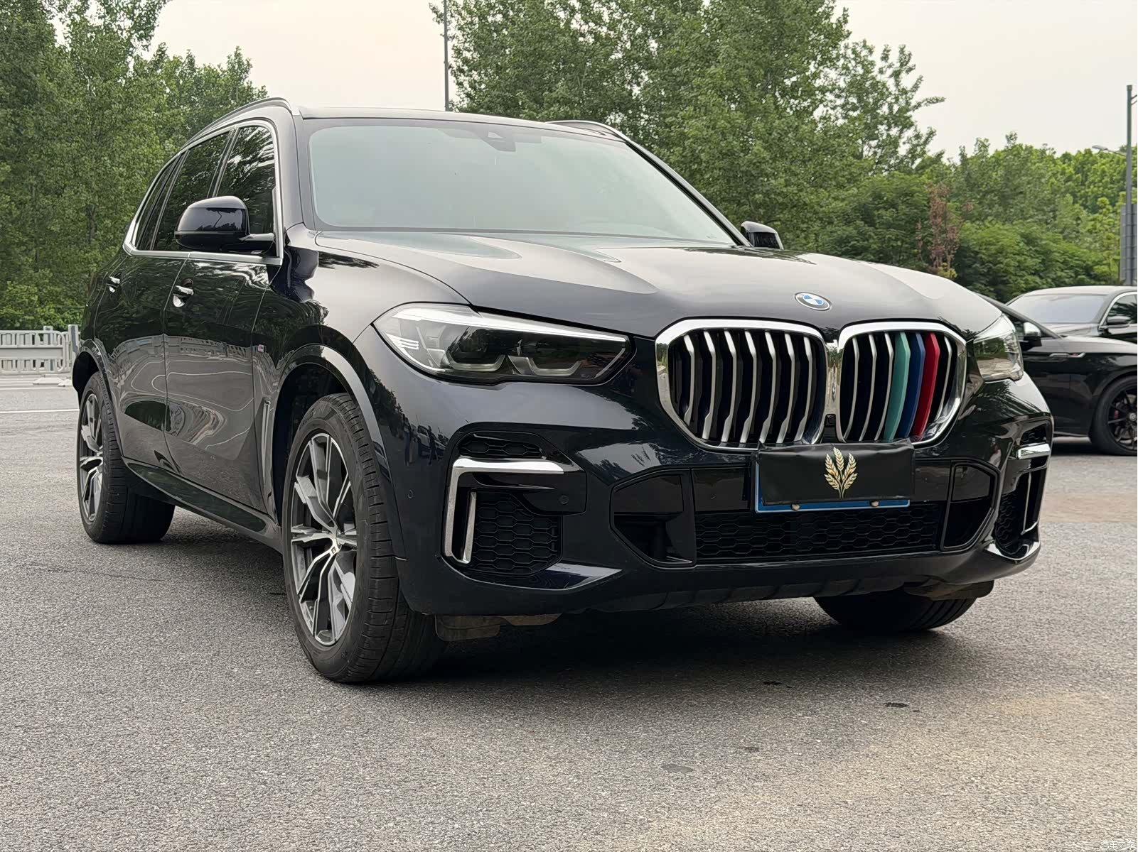 BMW X5, 2022 3