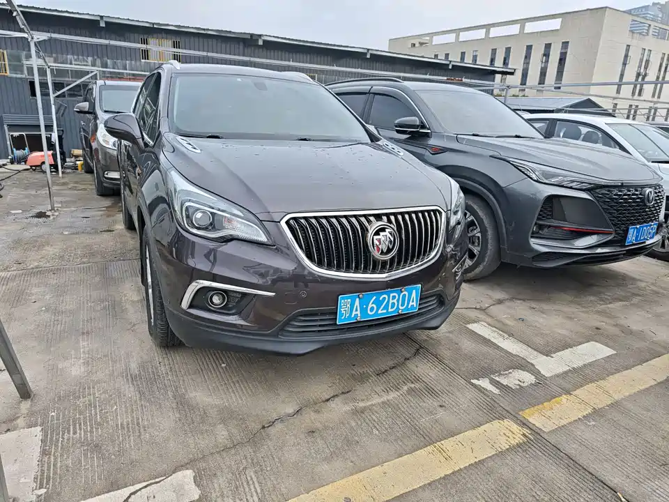Buick Angkewei Plus