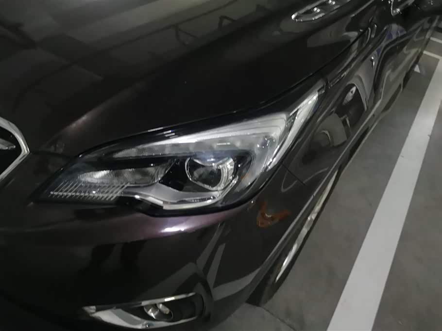 Buick Angkewei Plus Buick Angkewei Plus