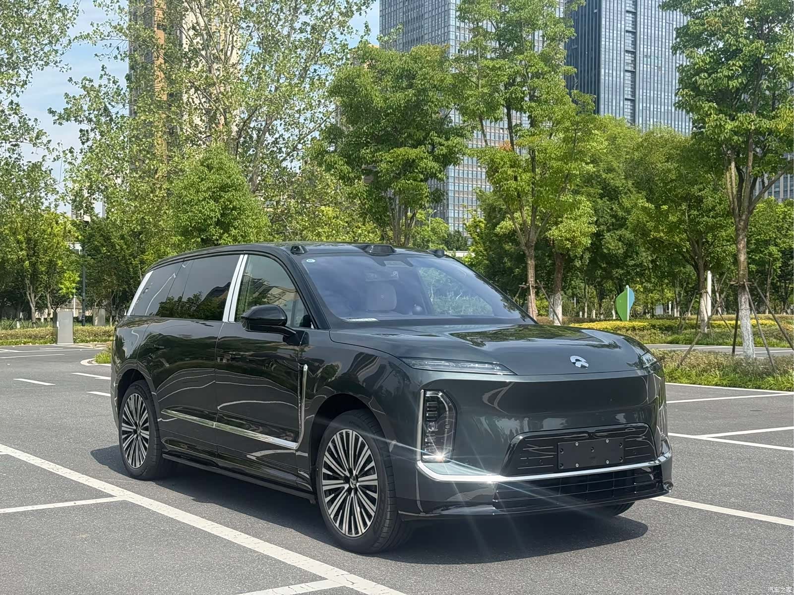 NIO ES9, 2026 3