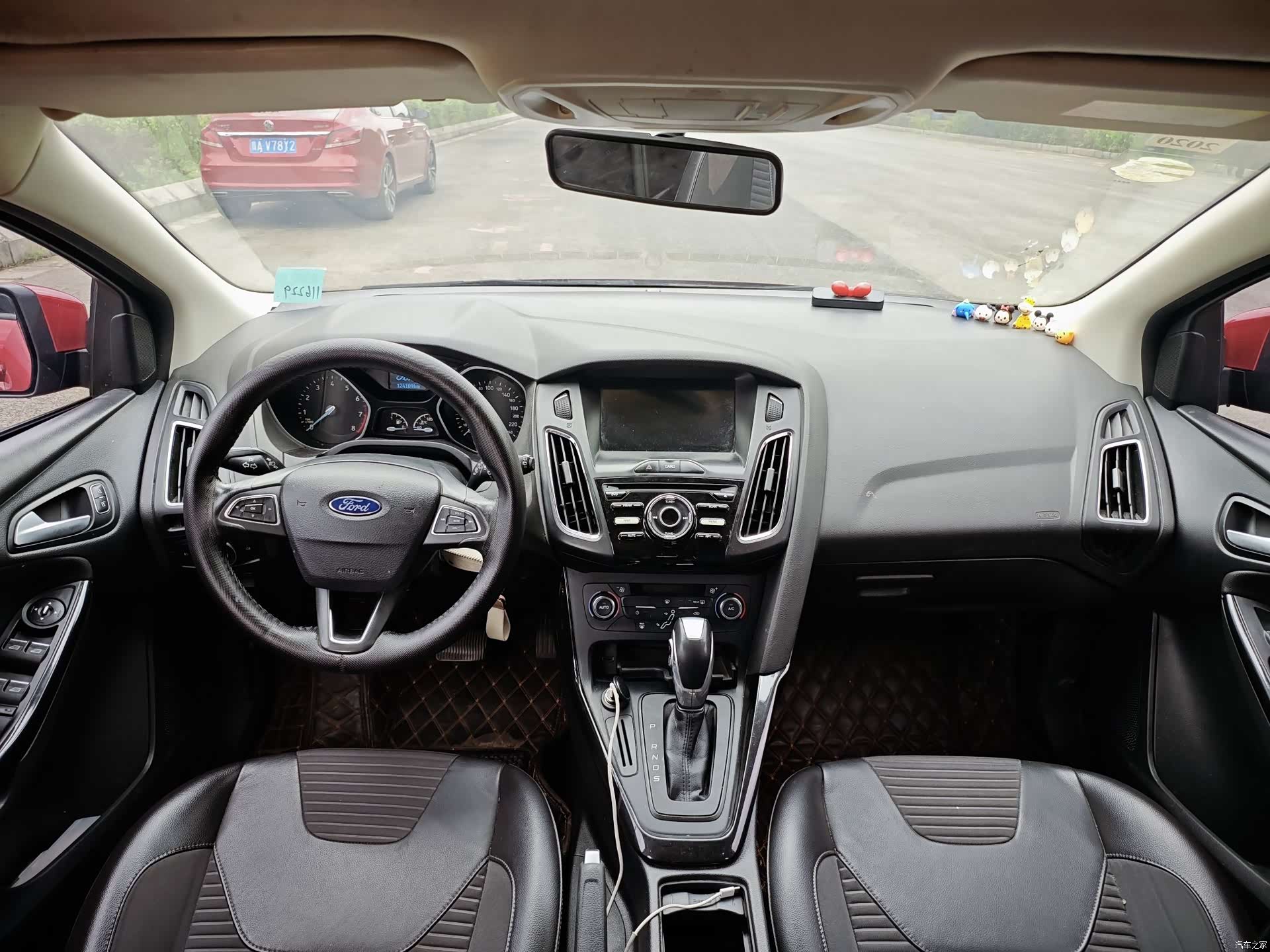 Ford Focus, 2016 8