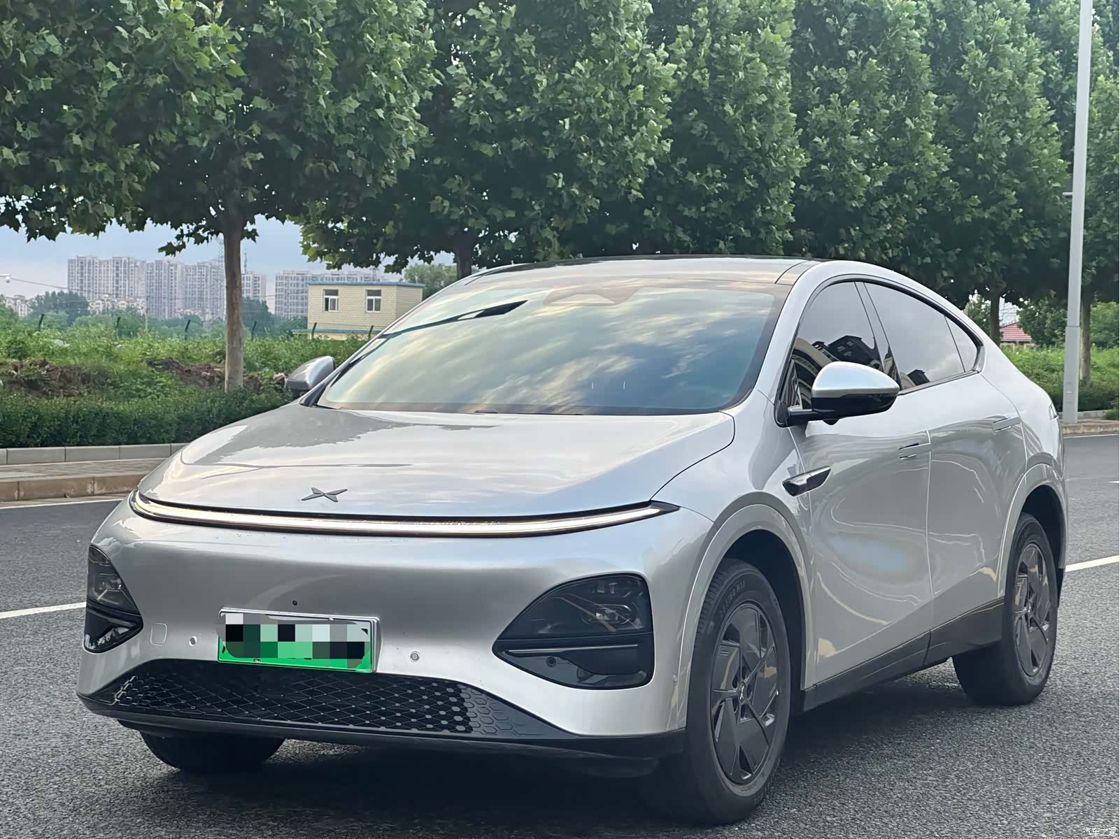 Xpeng G6