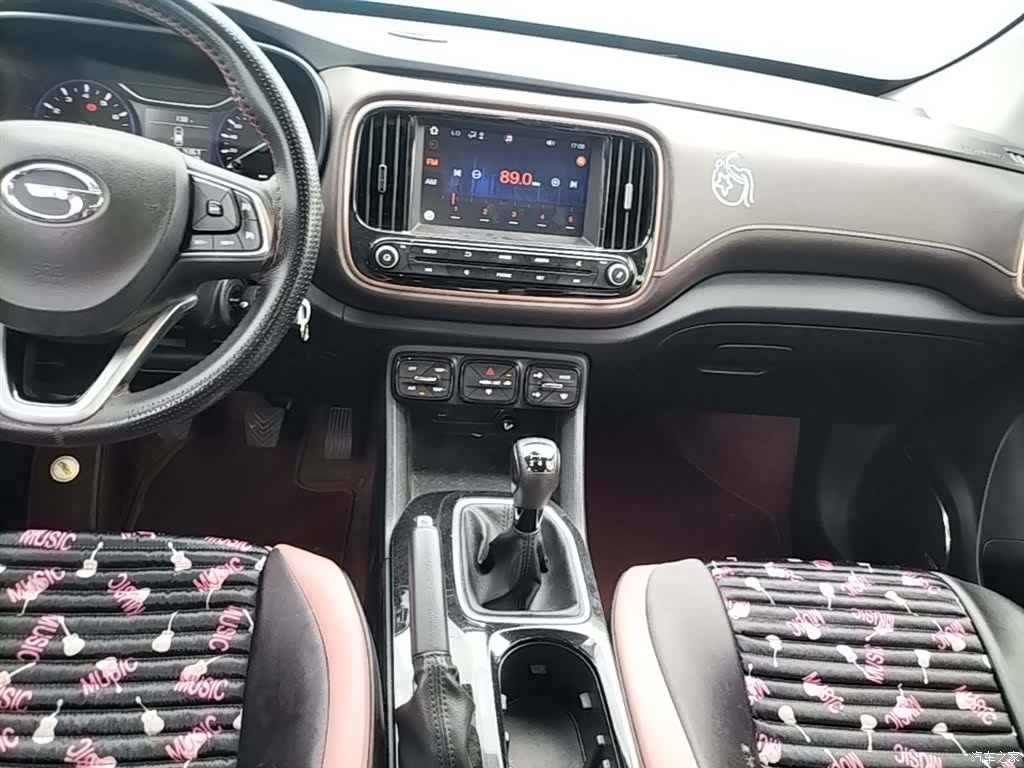 GAC GS3, 2019 13