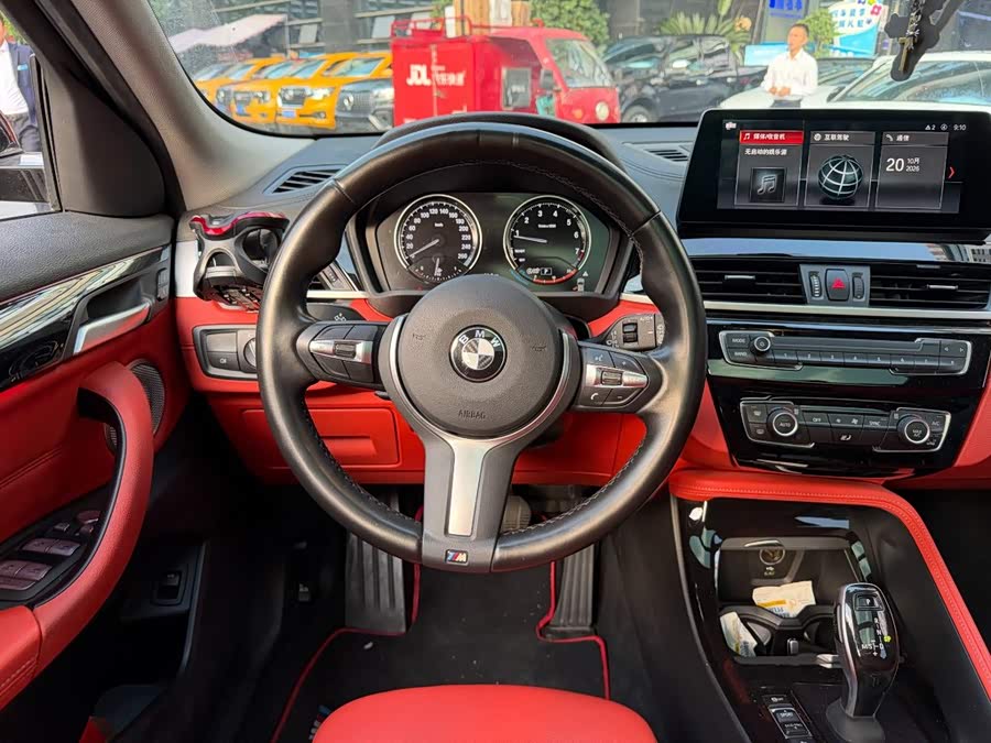 BMW X2 2022, фото 14