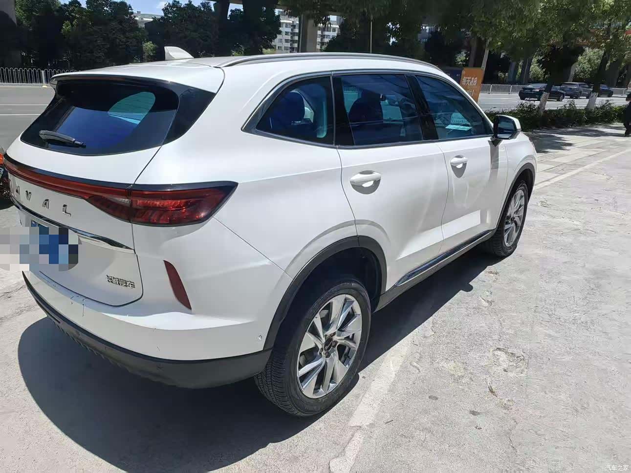 Haval H6, 2021 10
