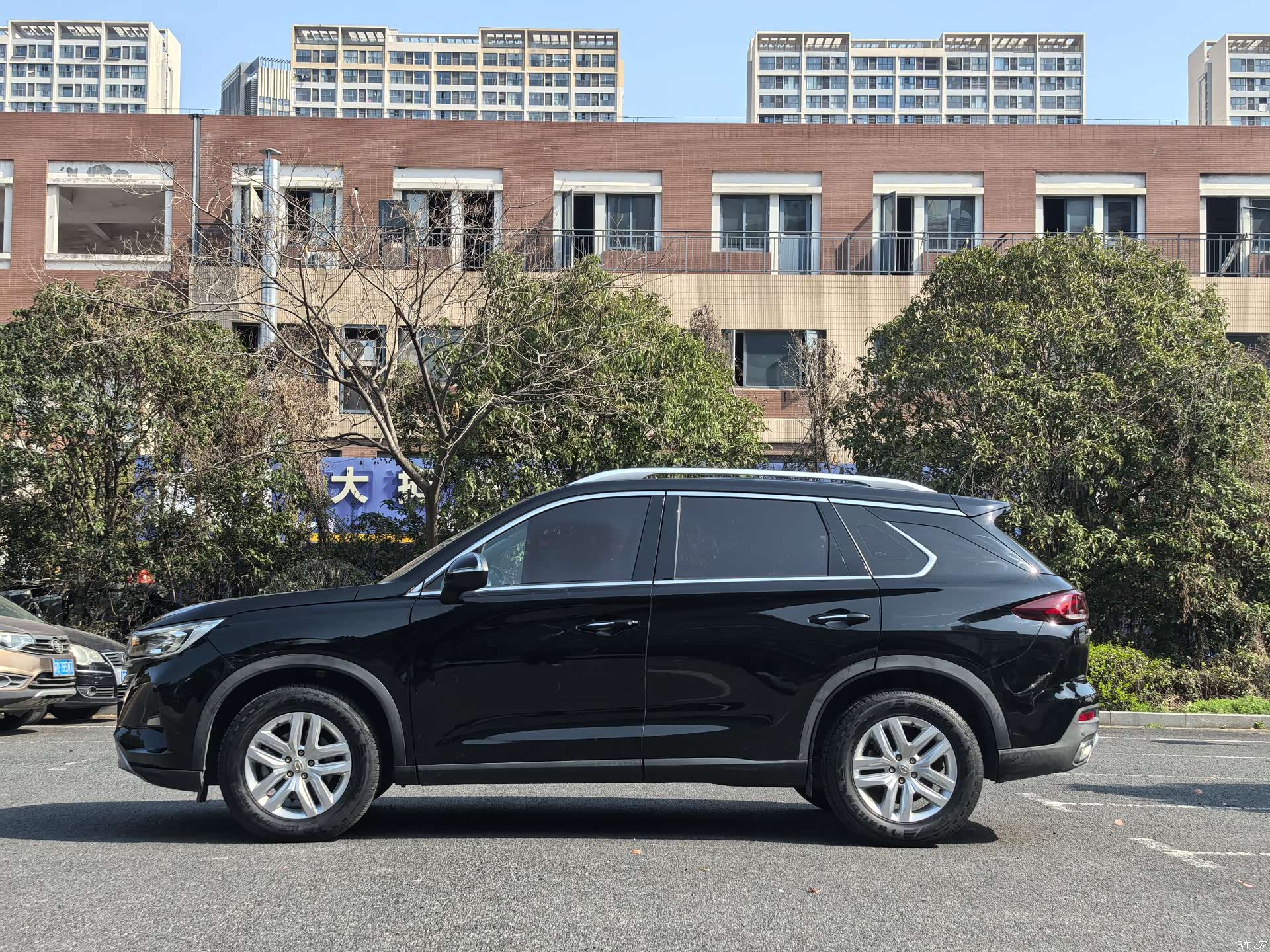 GAC GS5, 2019 11