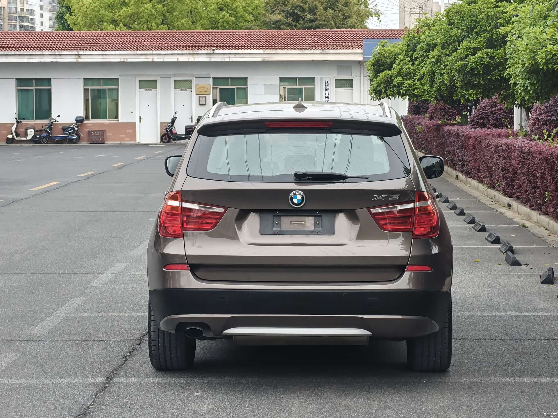 BMW X3, 2012 все фото