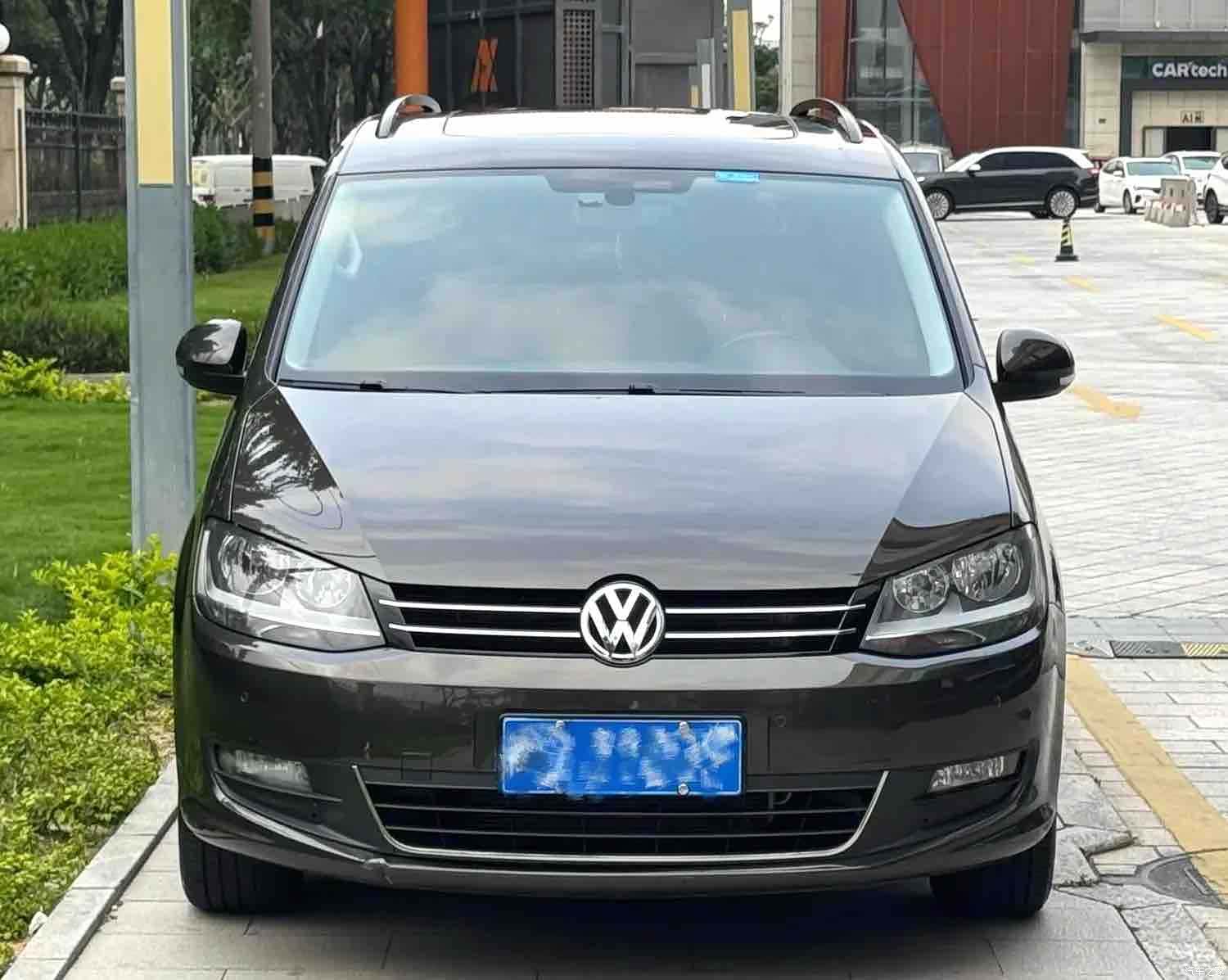 Volkswagen Xia, 2016 2