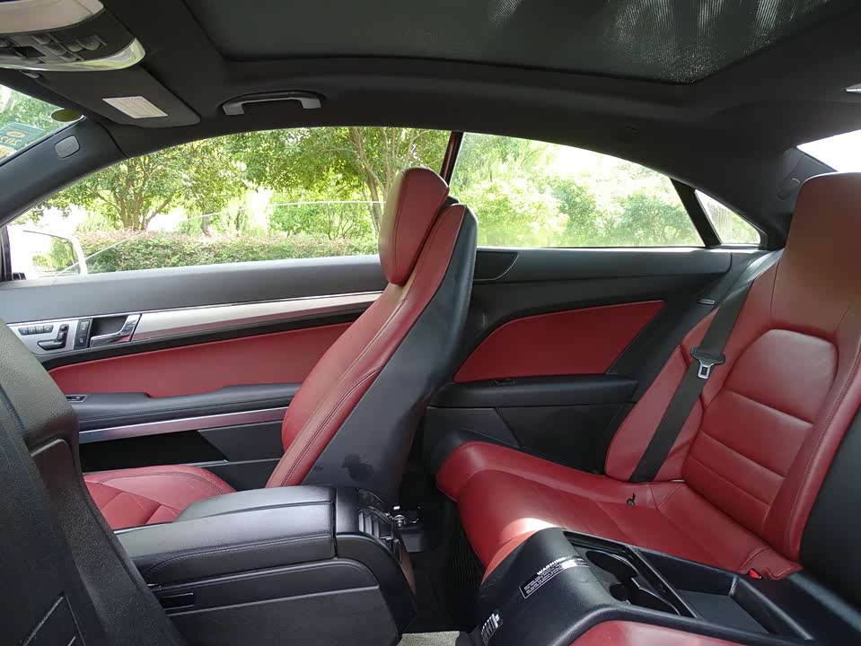 Mercedes-Benz E-class Mercedes-Benz E-class