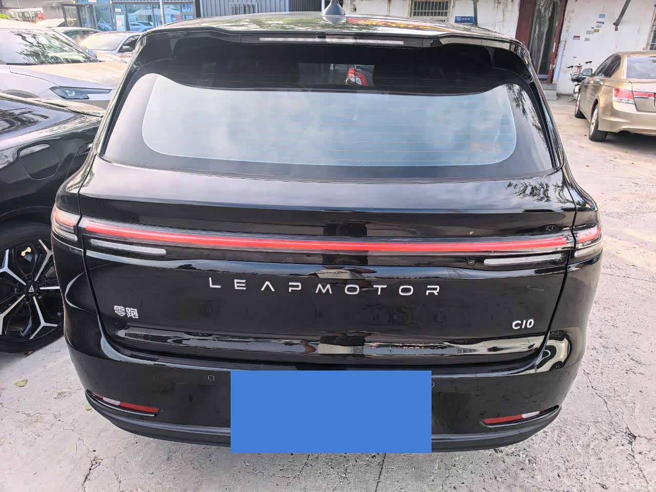 Leapmotor C10, 2025 все фото