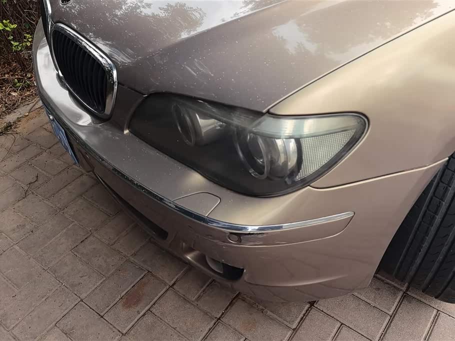 BMW 7 series BMW 7 series