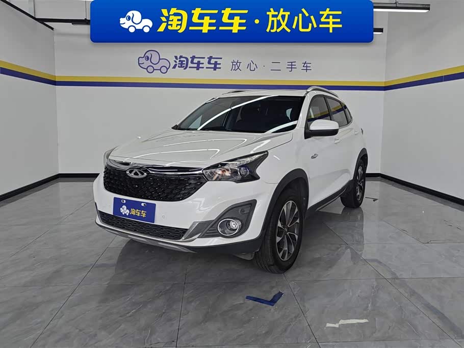 Chery Tiggo 7