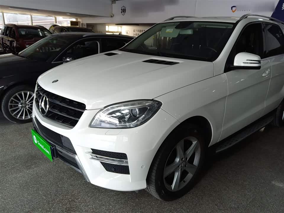 Mercedes-Benz M class