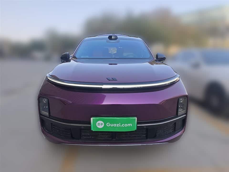 Li Auto Ideal L8