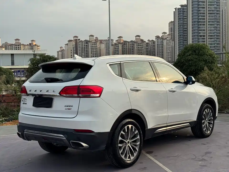 Haval H6