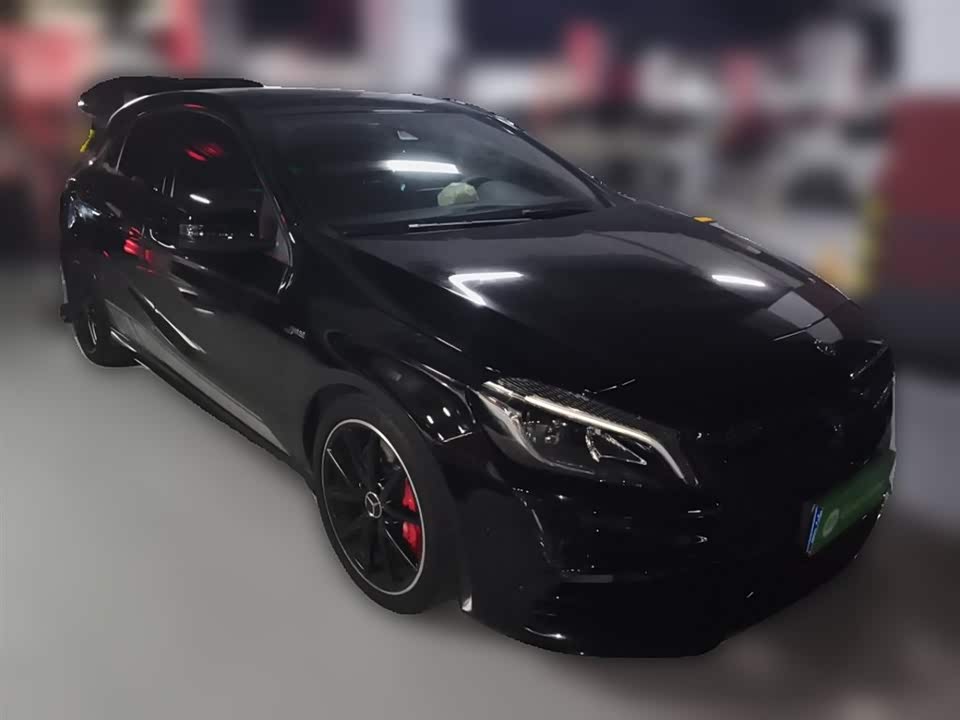 Mercedes-Benz Class A AMG