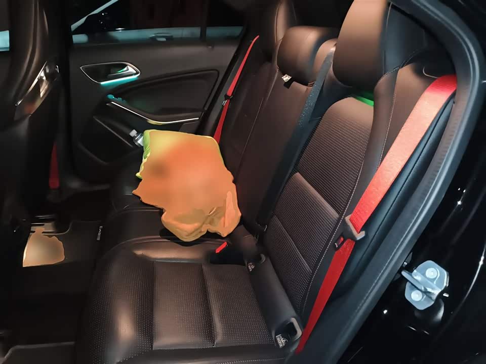 Mercedes-Benz Class A AMG