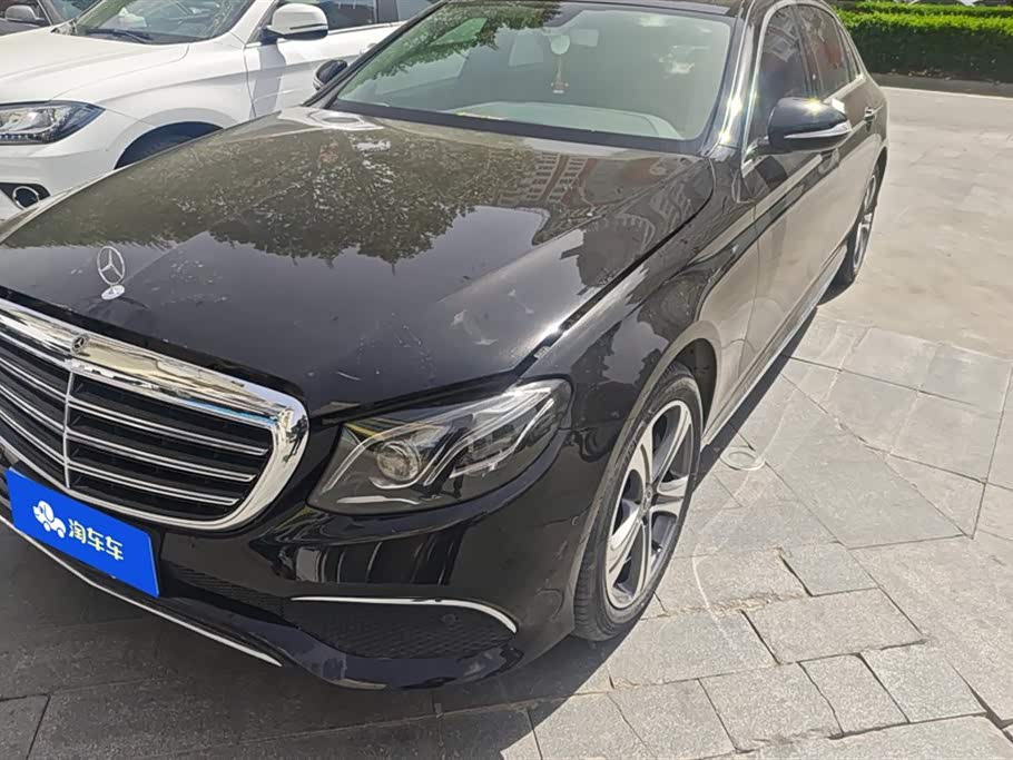 Mercedes-Benz E-class Mercedes-Benz E-class