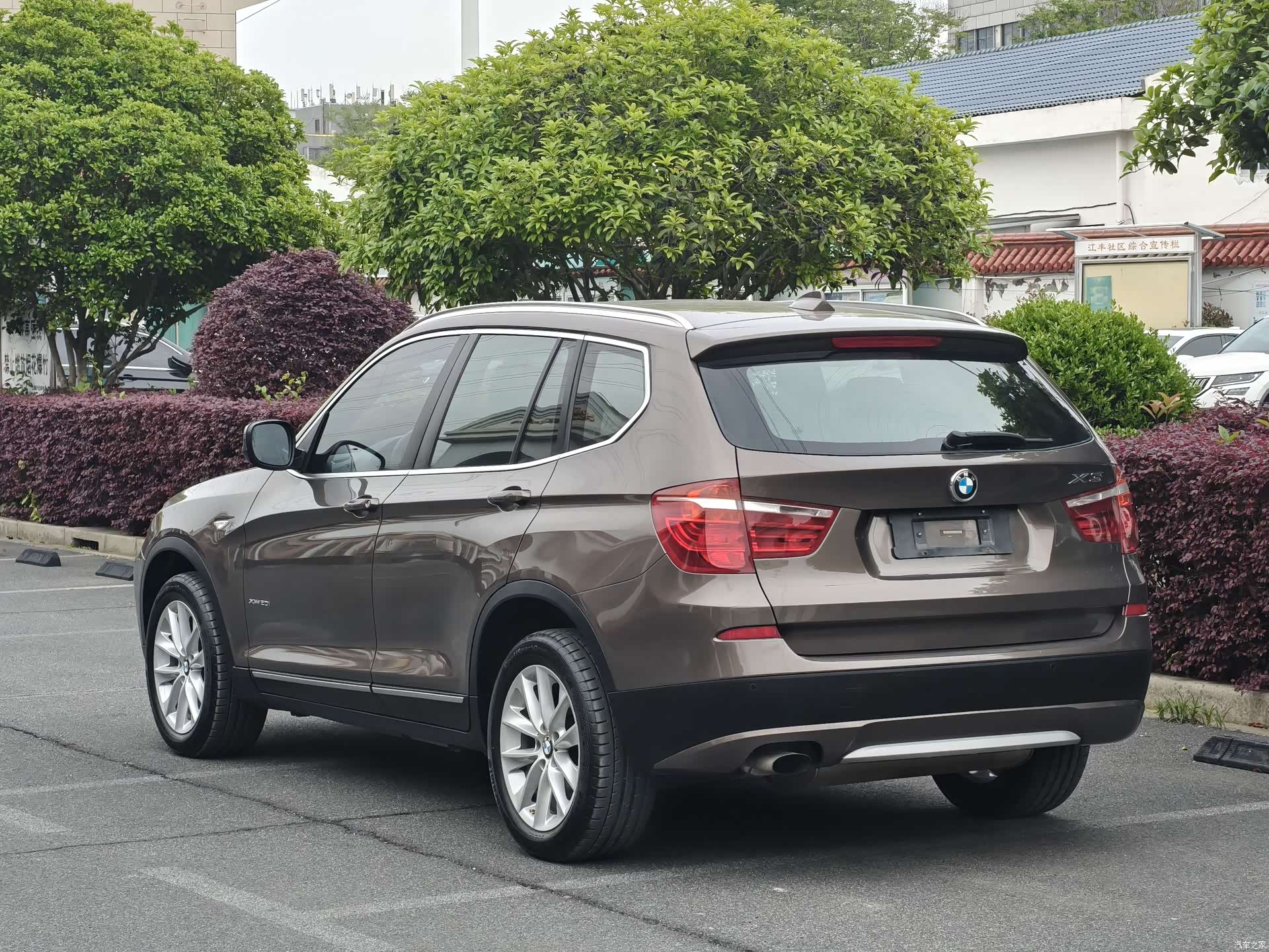 BMW X3, 2012 3