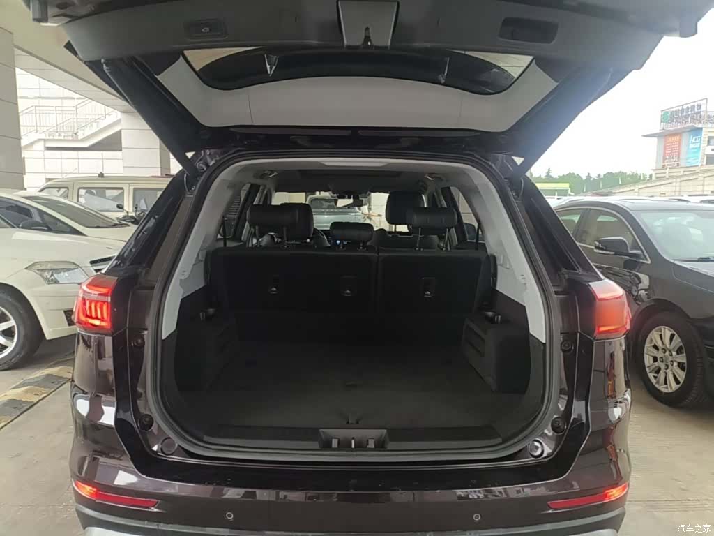 Chery Tiggo 8 Plus, 2021 19