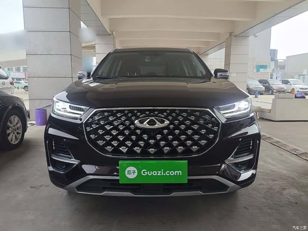 Chery Tiggo 8 Plus, 2021 3