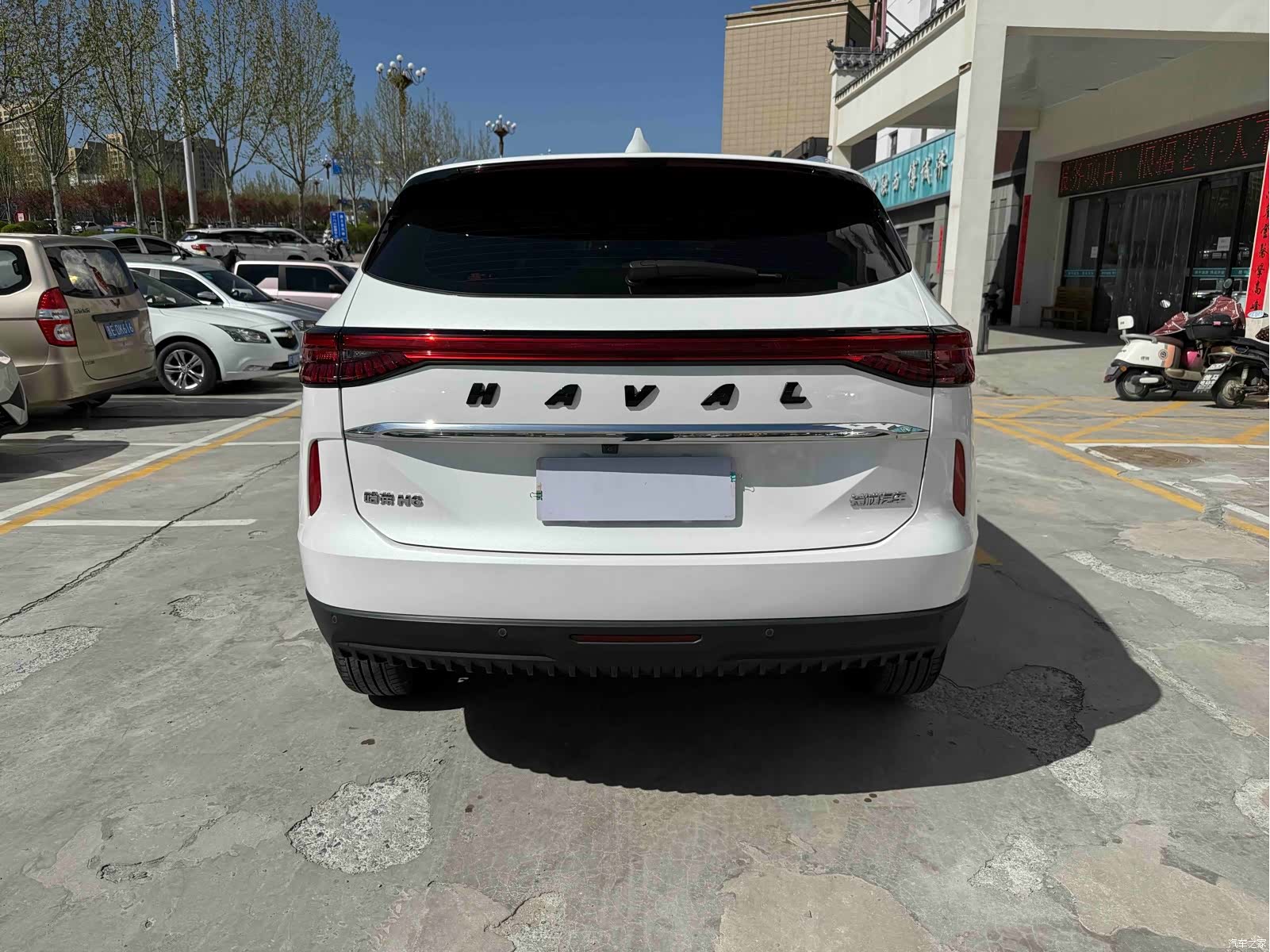 Haval H6, 2025 8