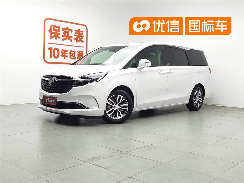 Buick GL8