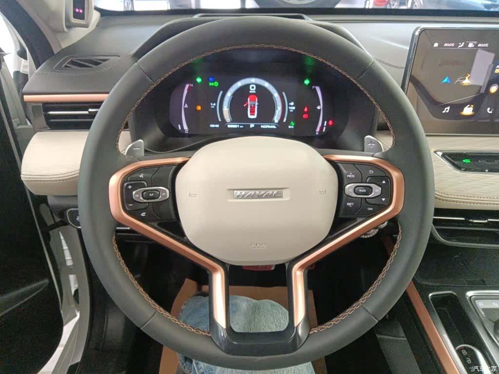 Haval First Love, 2021 7