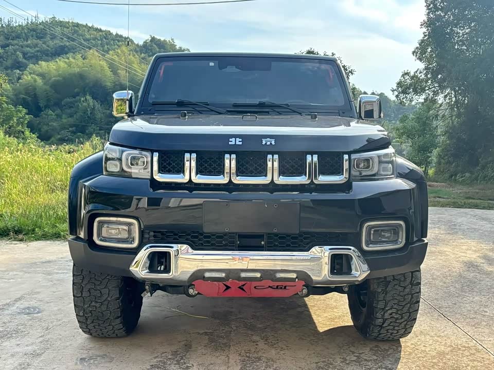 Beijing BJ40
