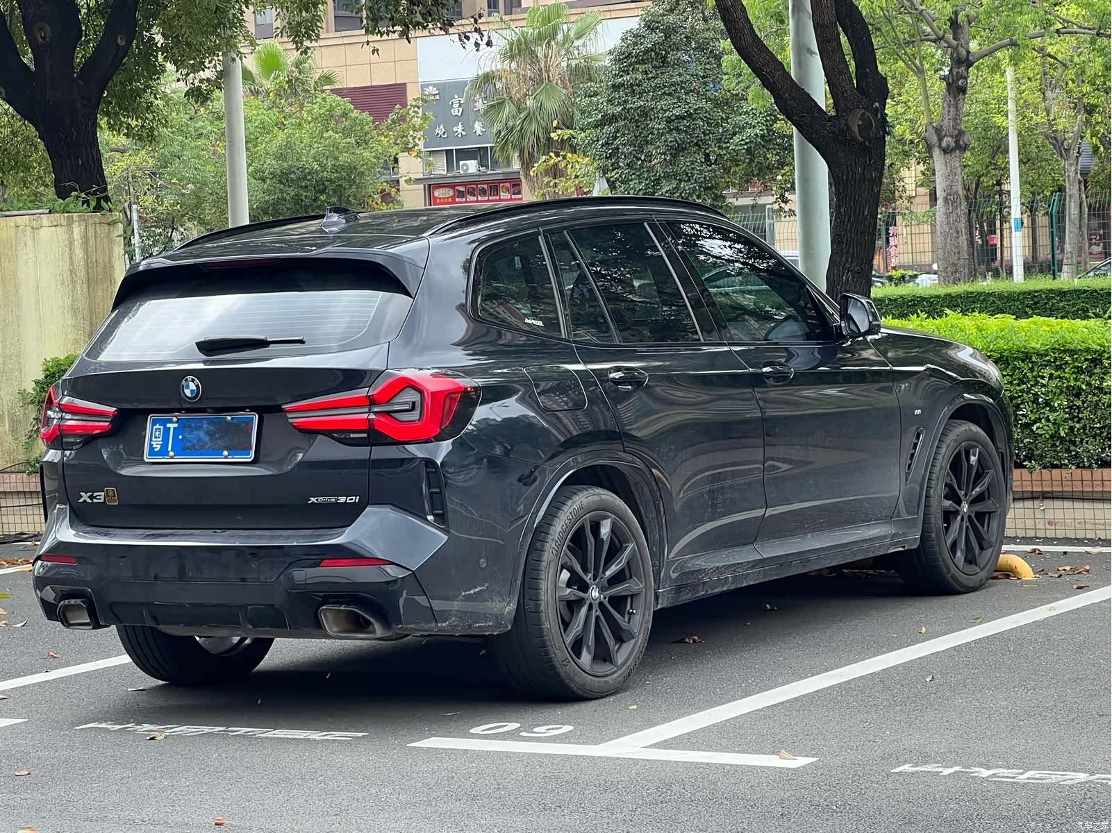 BMW X3, 2023 6