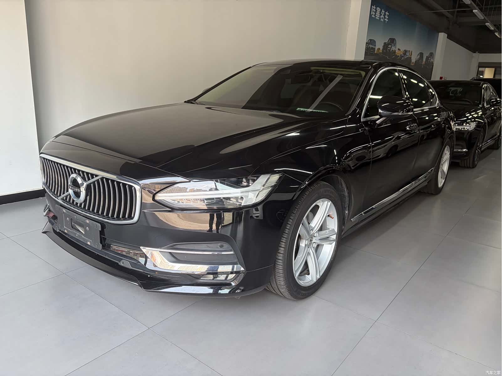 Volvo S90, 2019 1