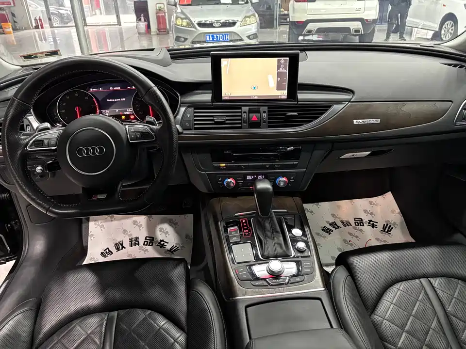 Audi A6L