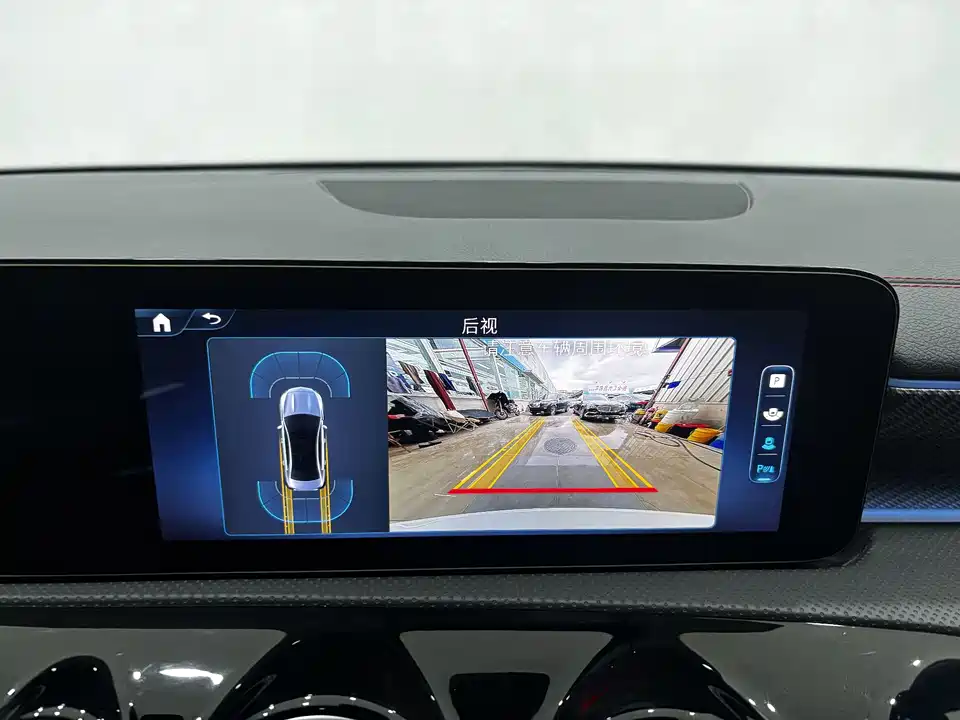 Mercedes-Benz Class A