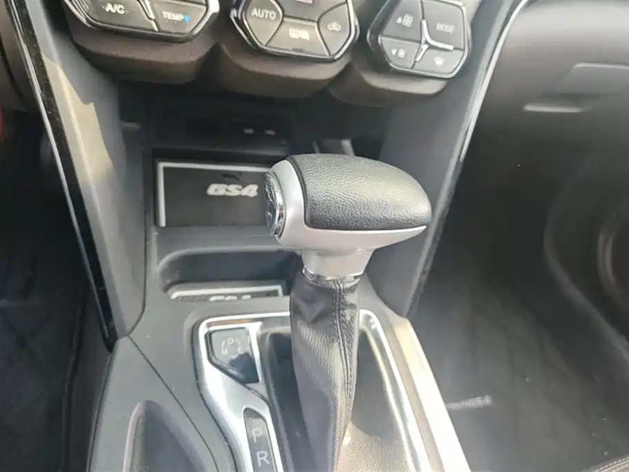 Trumpchi Trumpchi GS4