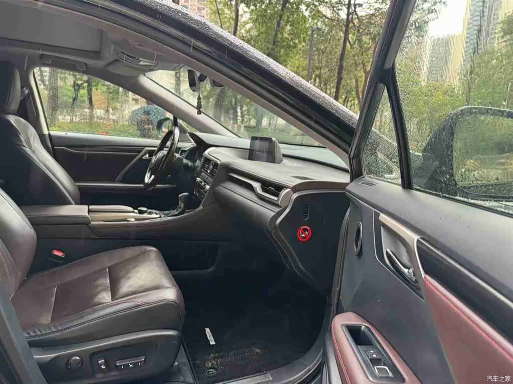 Lexus RX, 2016 6